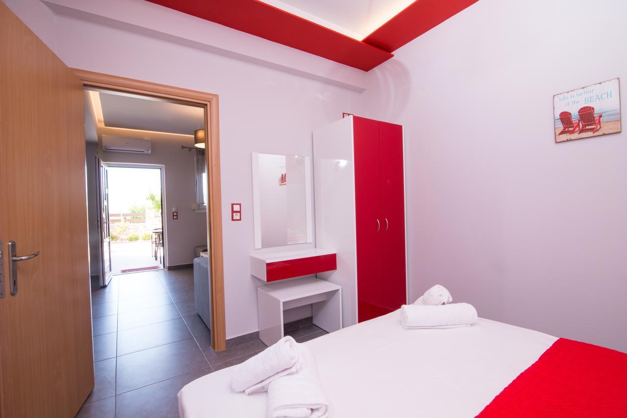 Ferienwohnung Limenaria View Exterior foto