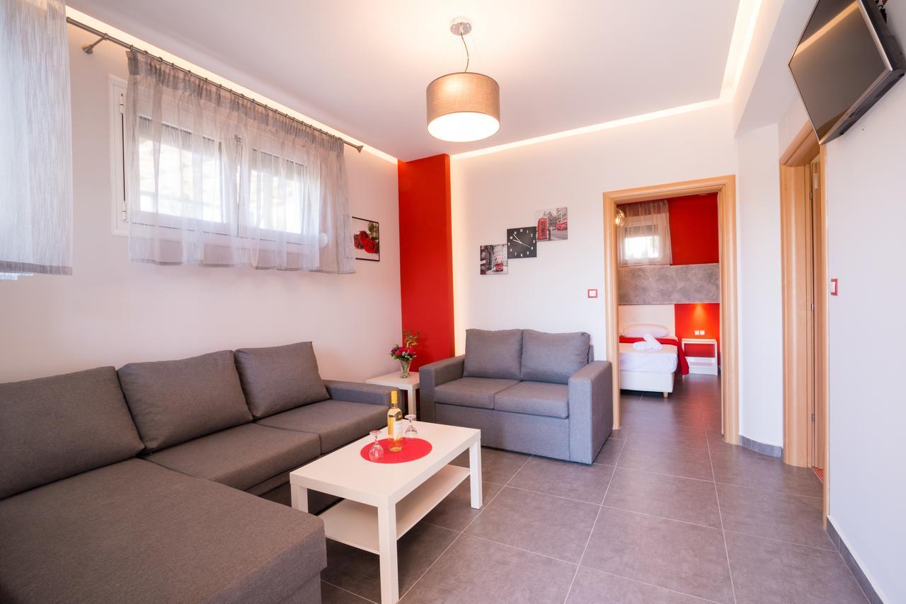 Ferienwohnung Limenaria View Exterior foto